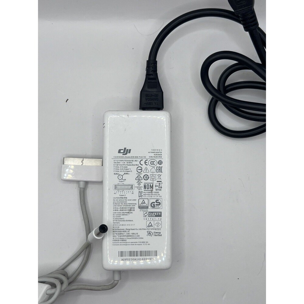 DJI Phantom 4/4 Pro/Advanced Battery & Remote Controller Charger